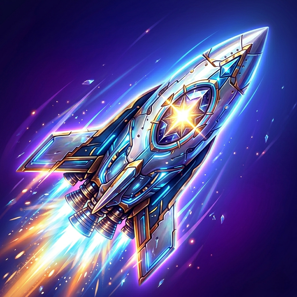 Rocket Evolution game avatar