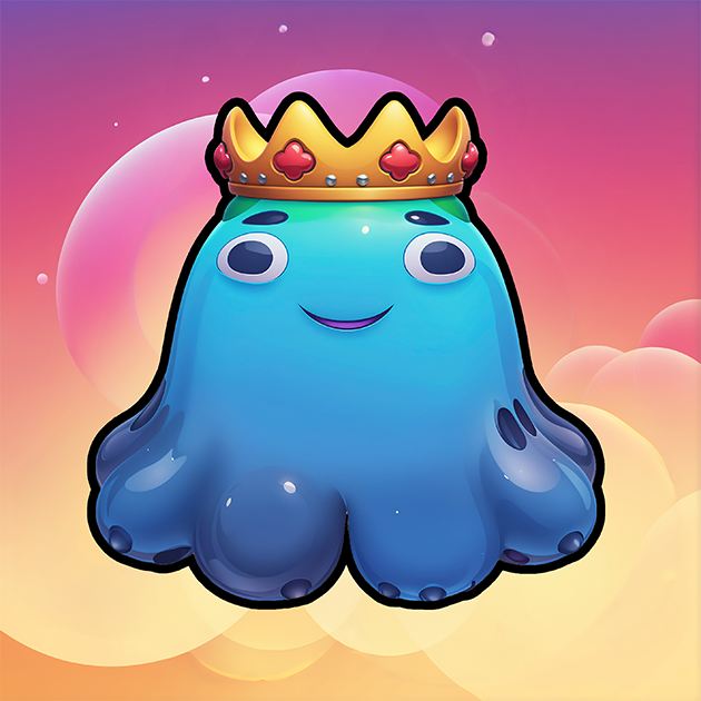 Slimes Kingdom game avatar