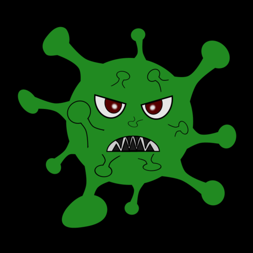 Flappy Virus game avatar