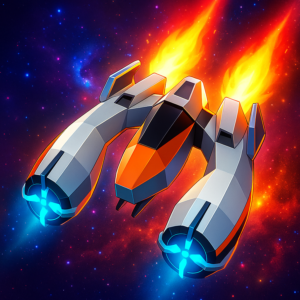 Tunnel Racing game avatar